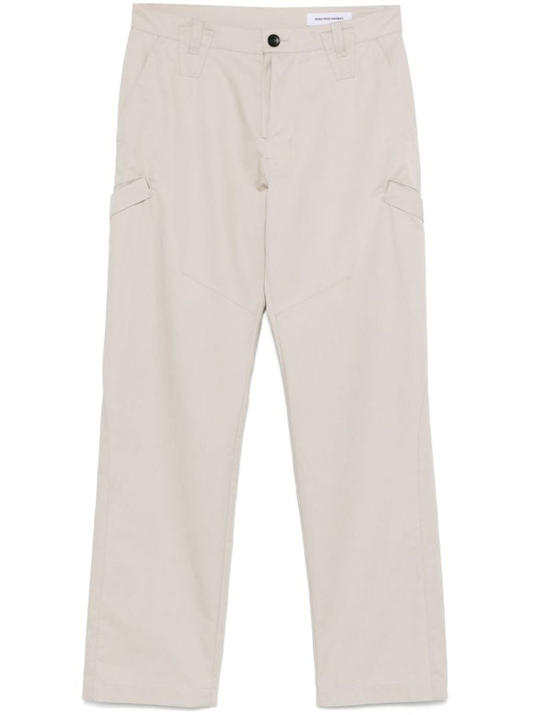 Neutrals Zafar Trousers