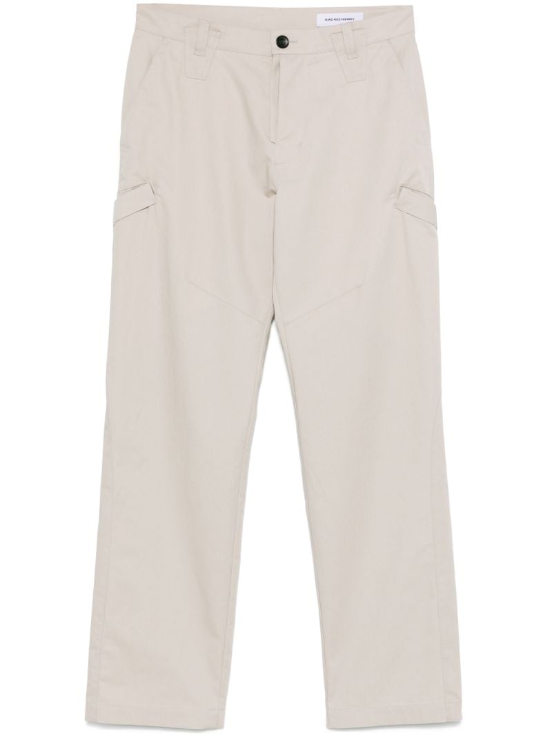 Neutrals Zafar Trousers