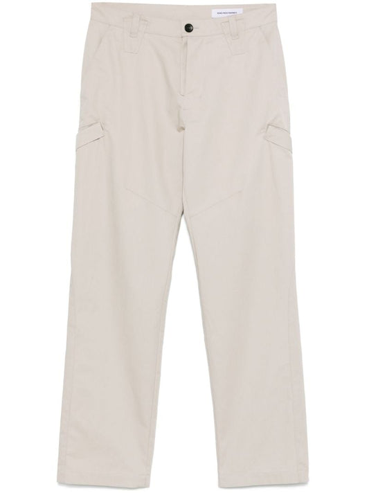 Neutrals Zafar Trousers