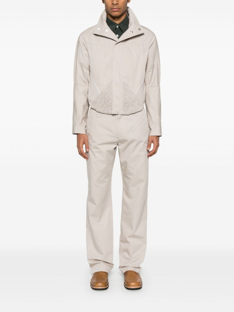 Neutrals Zafar Trousers