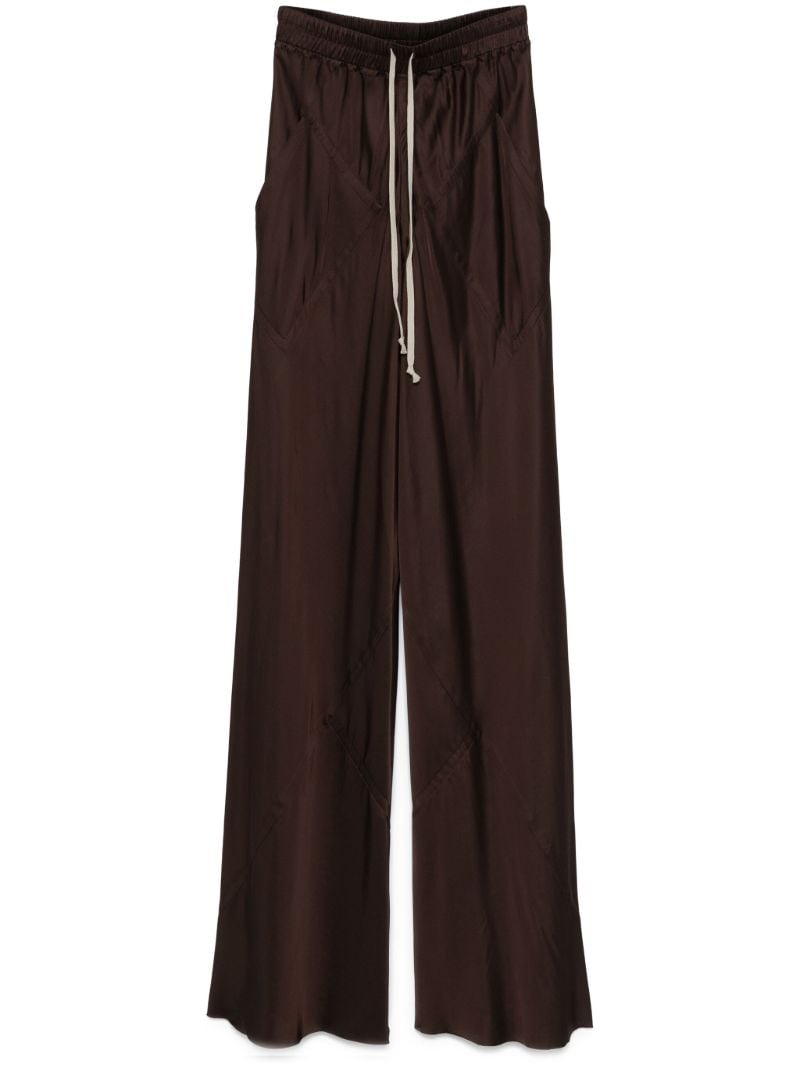 Brown Hollywood Trousers