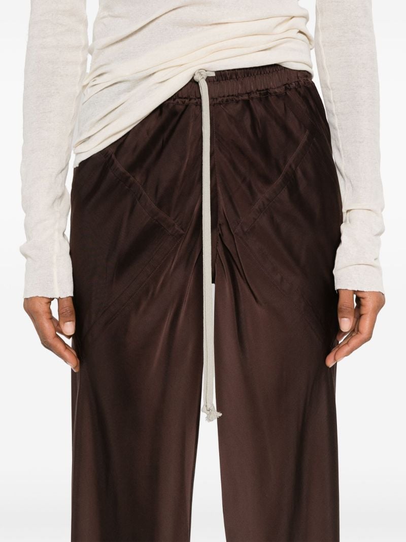 Brown Hollywood Trousers