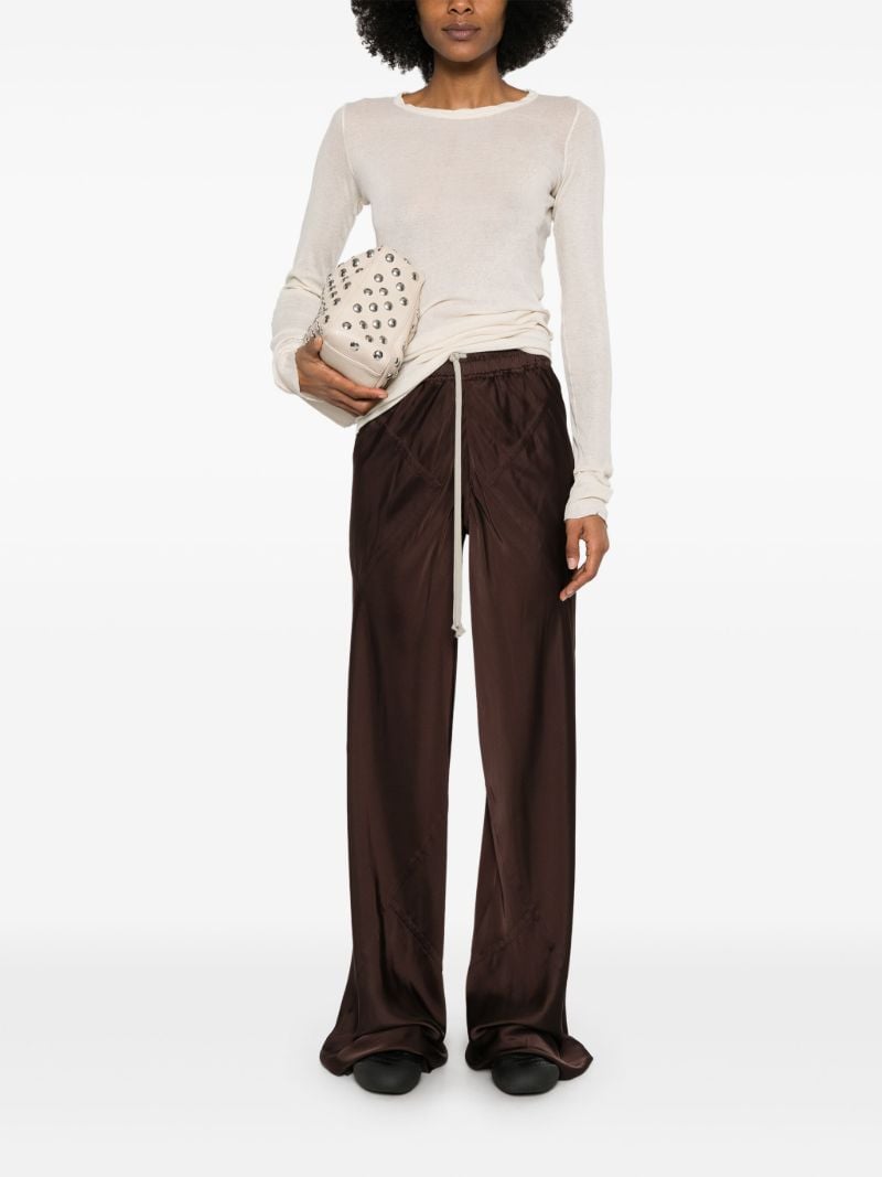 Brown Hollywood Trousers