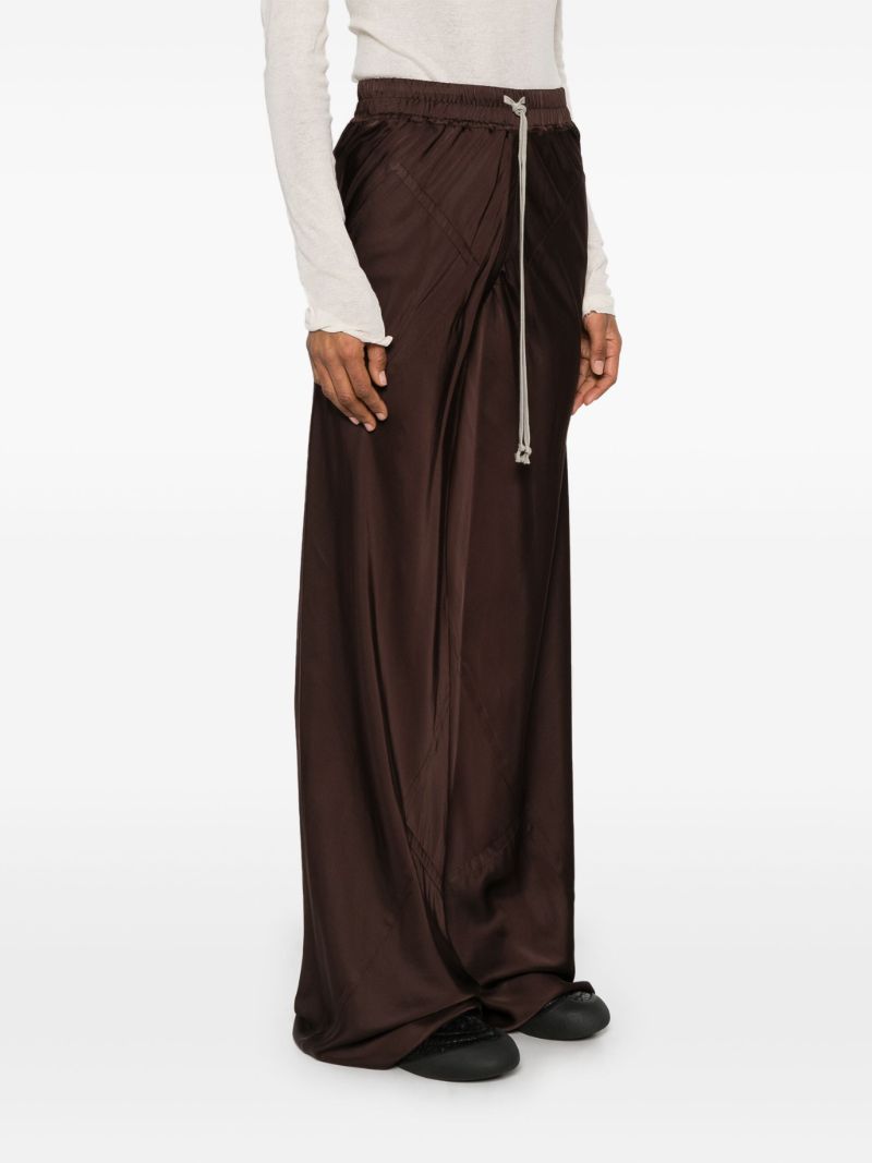 Brown Hollywood Trousers
