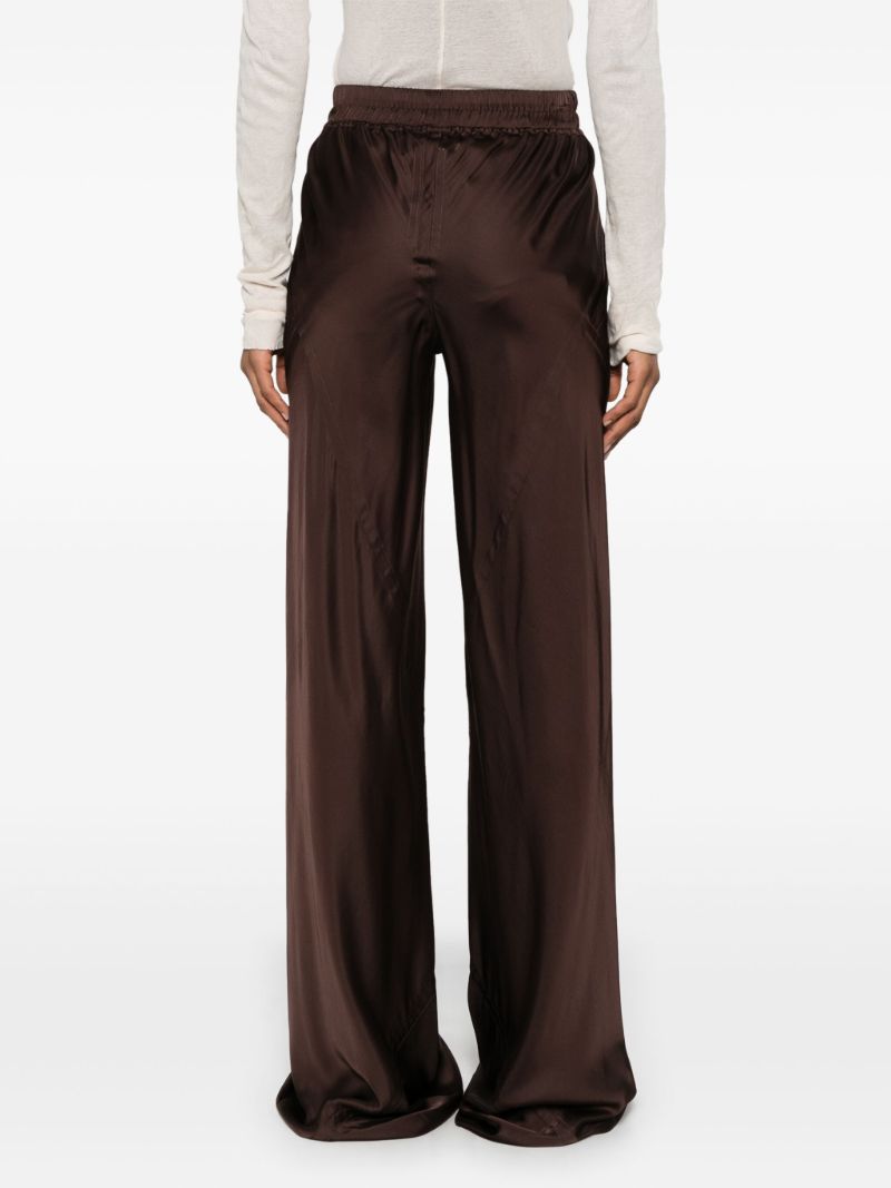Brown Hollywood Trousers