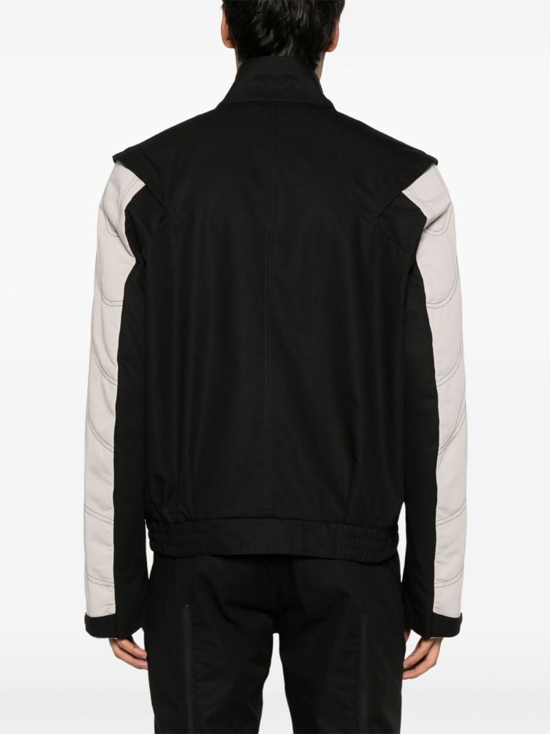 Black Solix Jacket