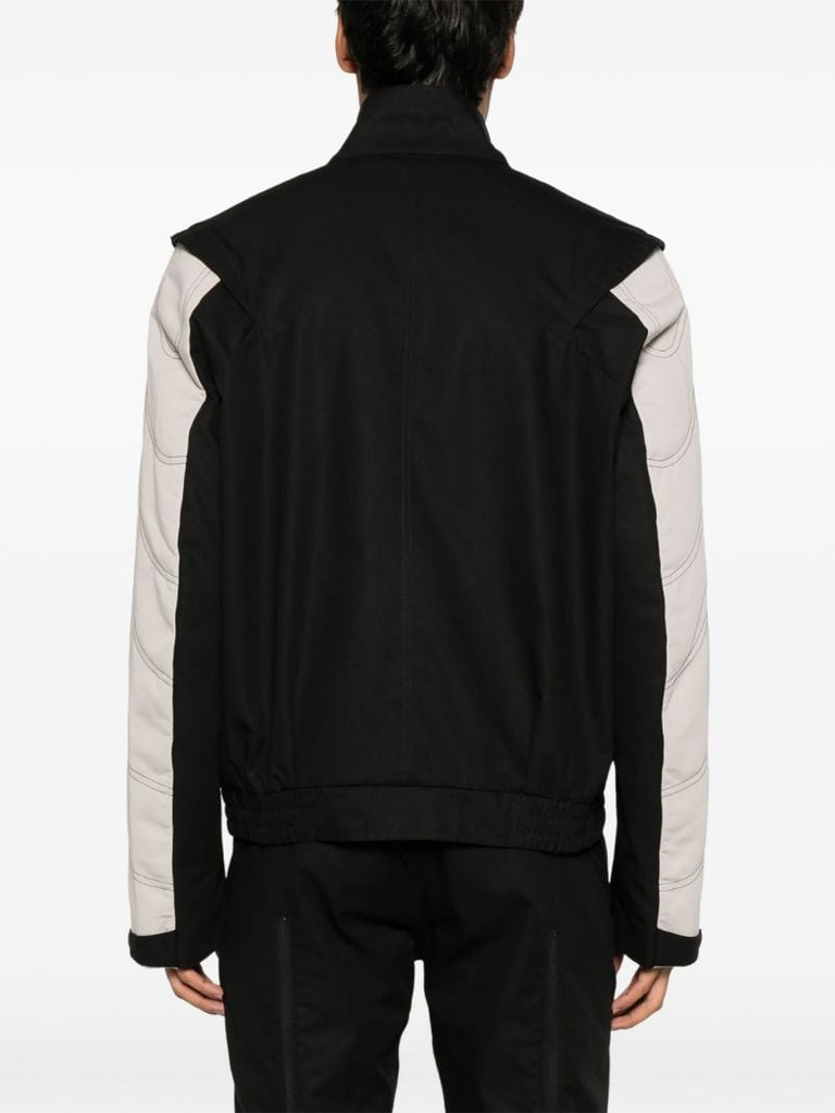 Black Solix Jacket