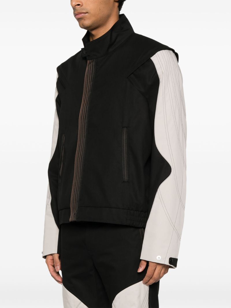 Black Solix Jacket