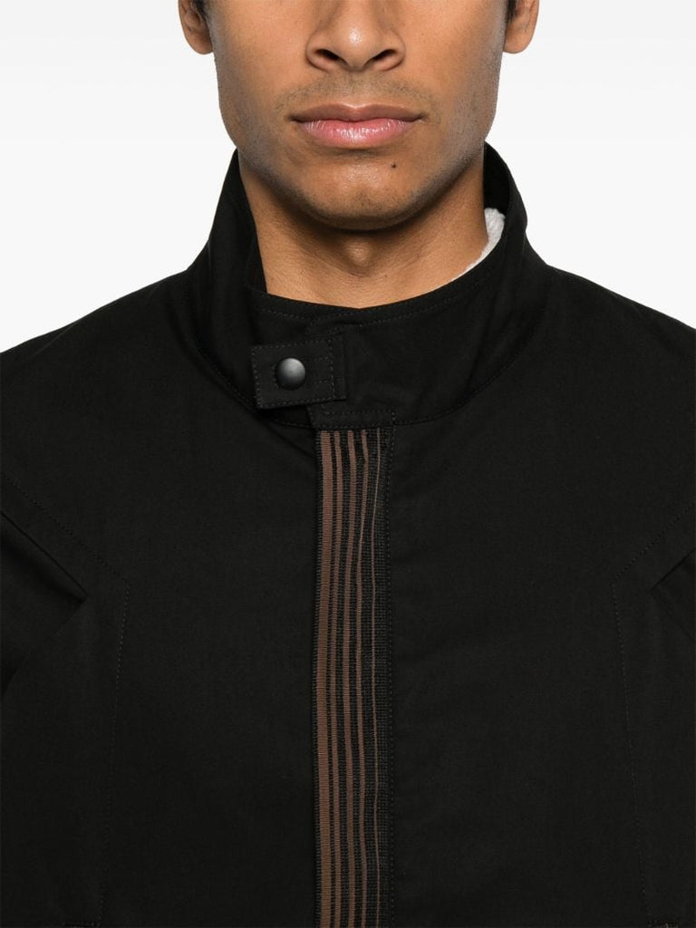 Black Solix Jacket