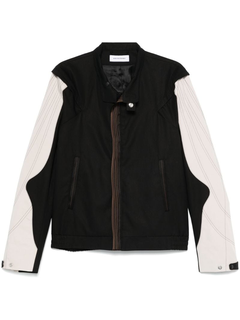 Black Solix Jacket