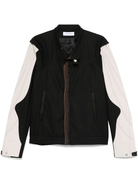 Black Solix Jacket