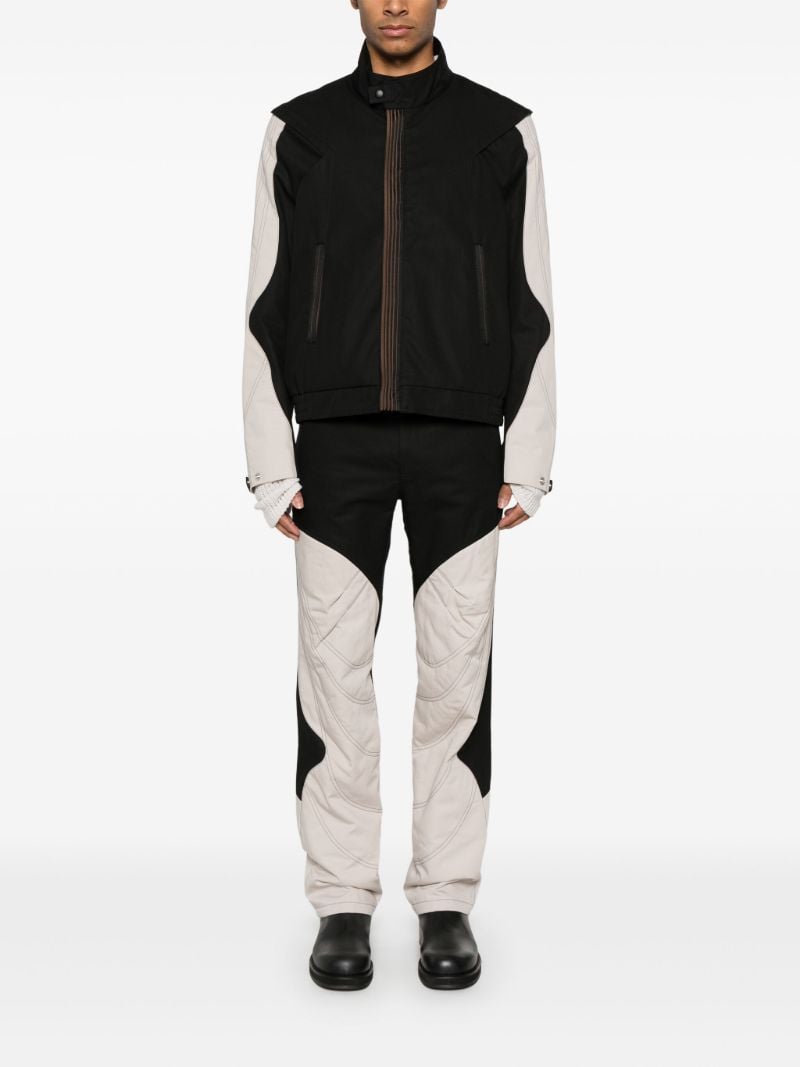Black Solix Jacket