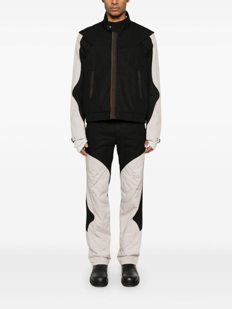 Black Solix Jacket