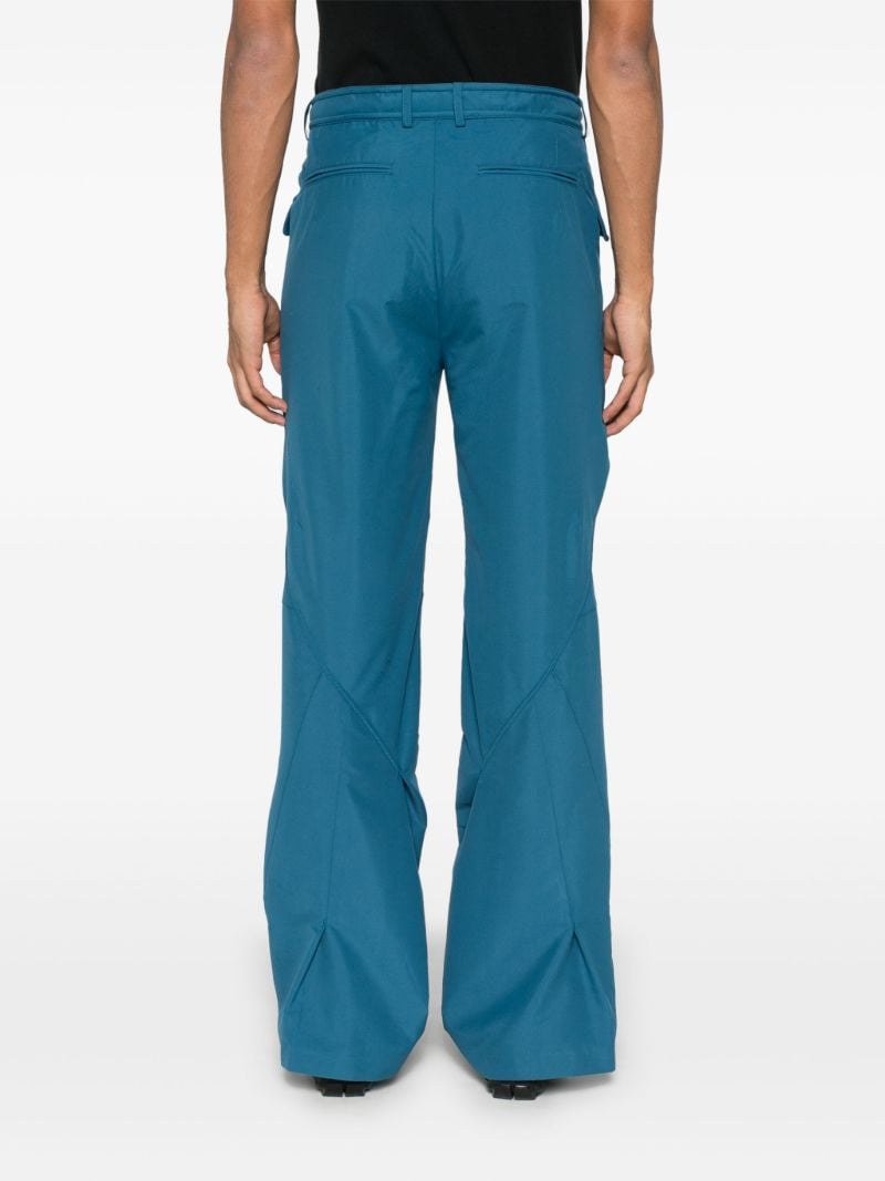 Blue Alec Trousers