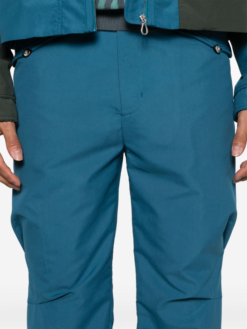 Blue Alec Trousers