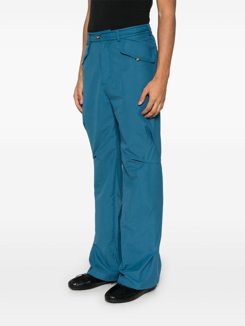 Blue Alec Trousers