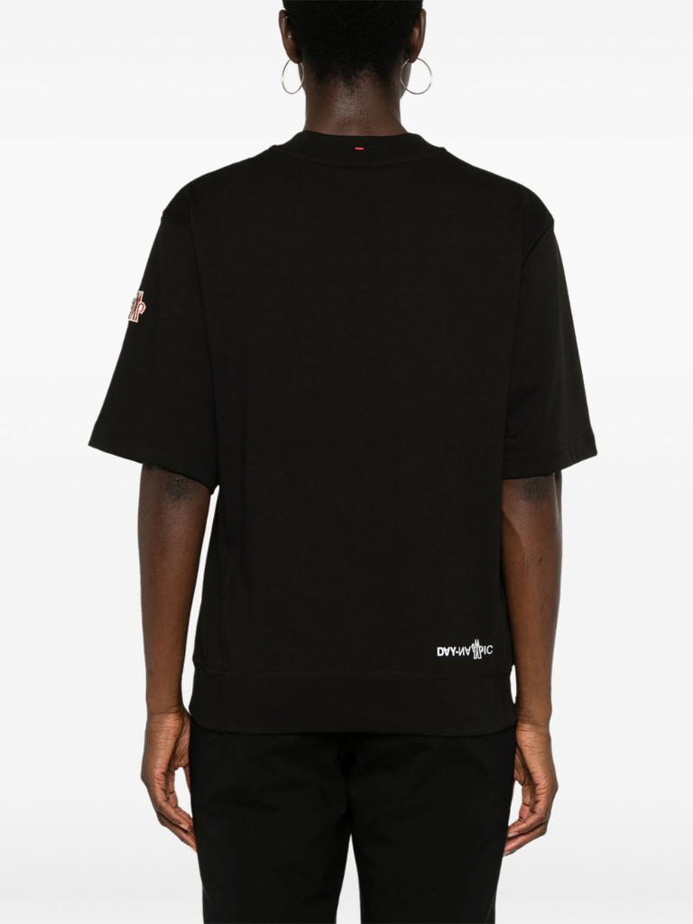 Logo-print T-shirt