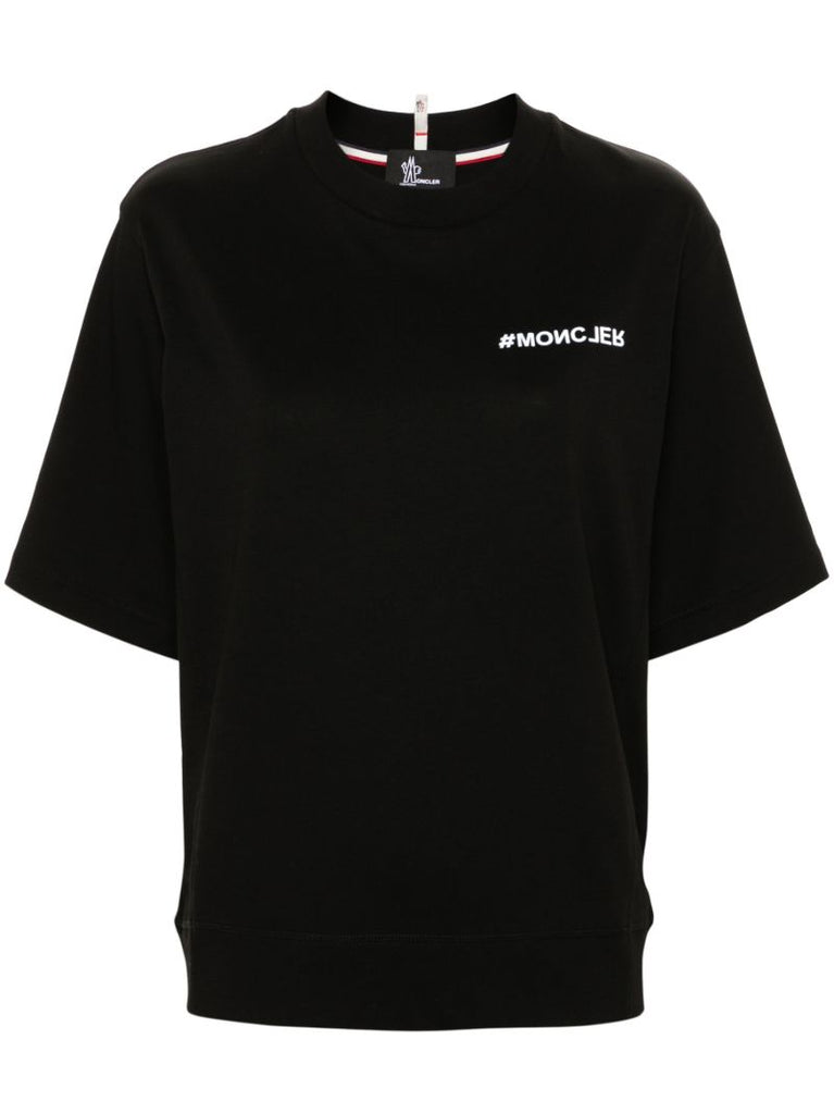 Logo-print T-shirt