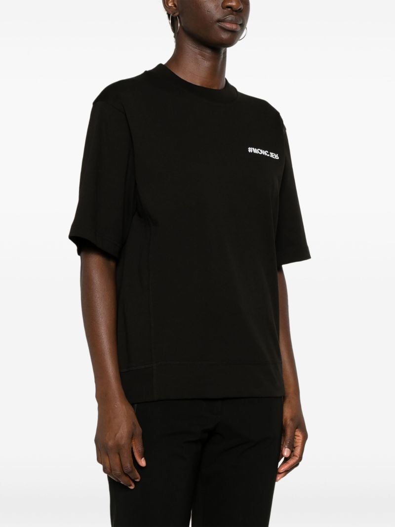Logo-print T-shirt