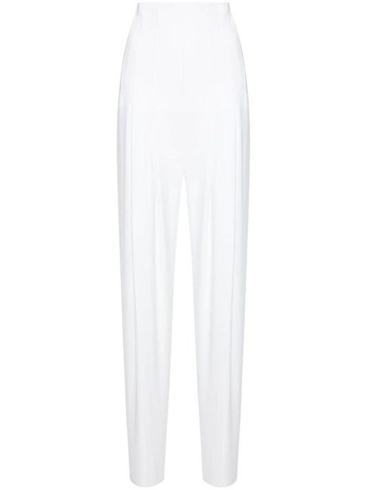 High-waist Tailored Trousers