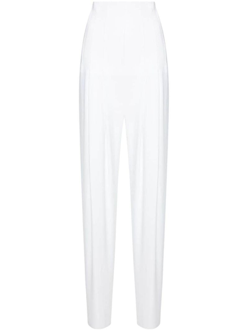 High-waist Tailored Trousers