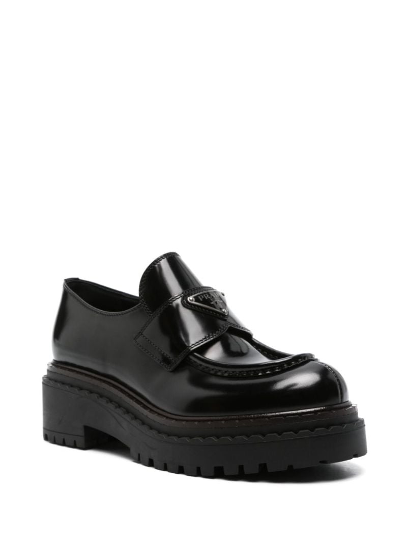 50 Chocolate Loafers