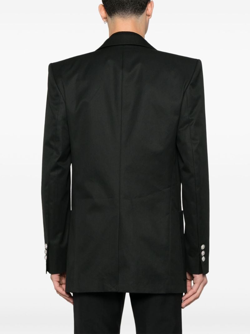 Cotton Blazer