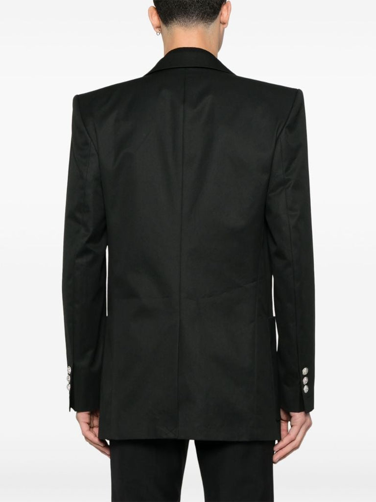 Cotton Blazer