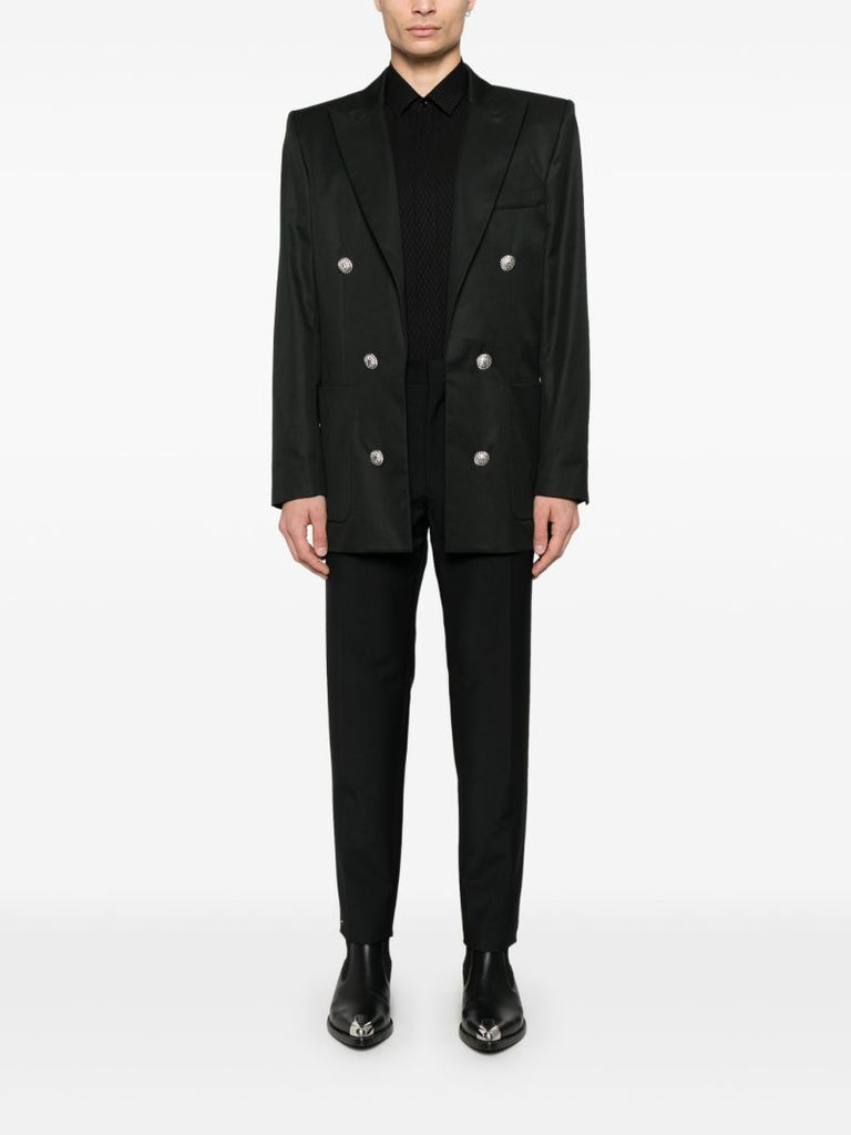 Cotton Blazer