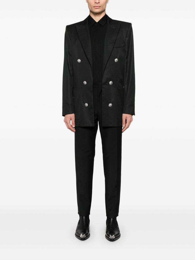Cotton Blazer
