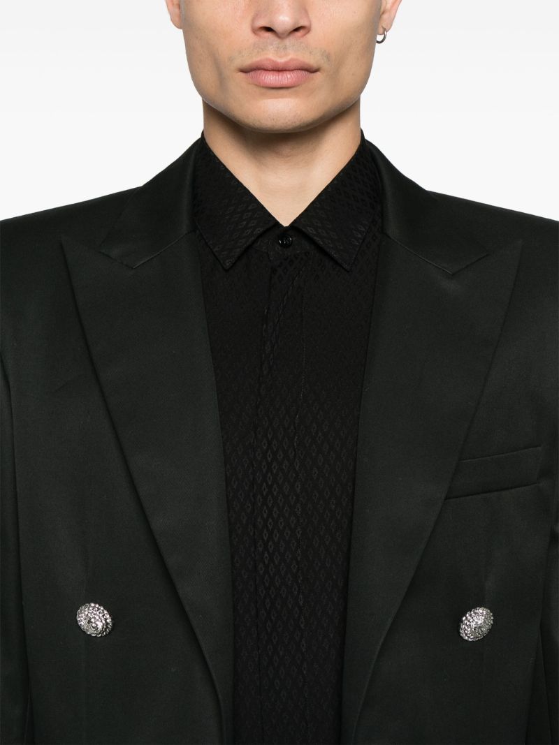 Cotton Blazer