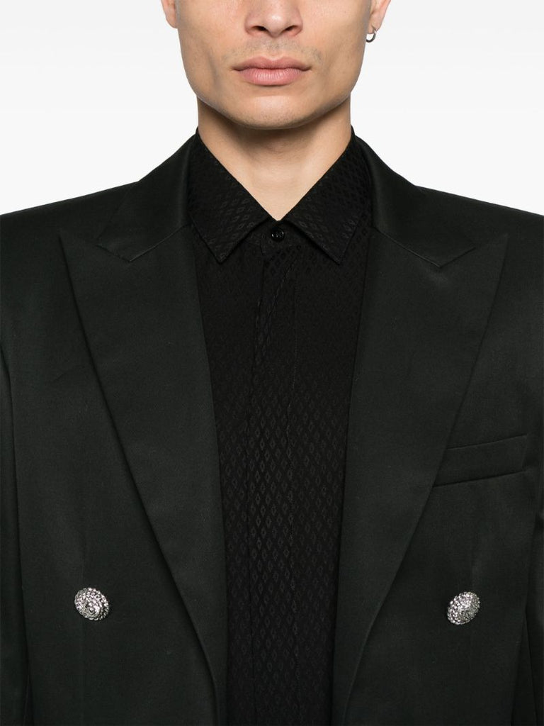 Cotton Blazer