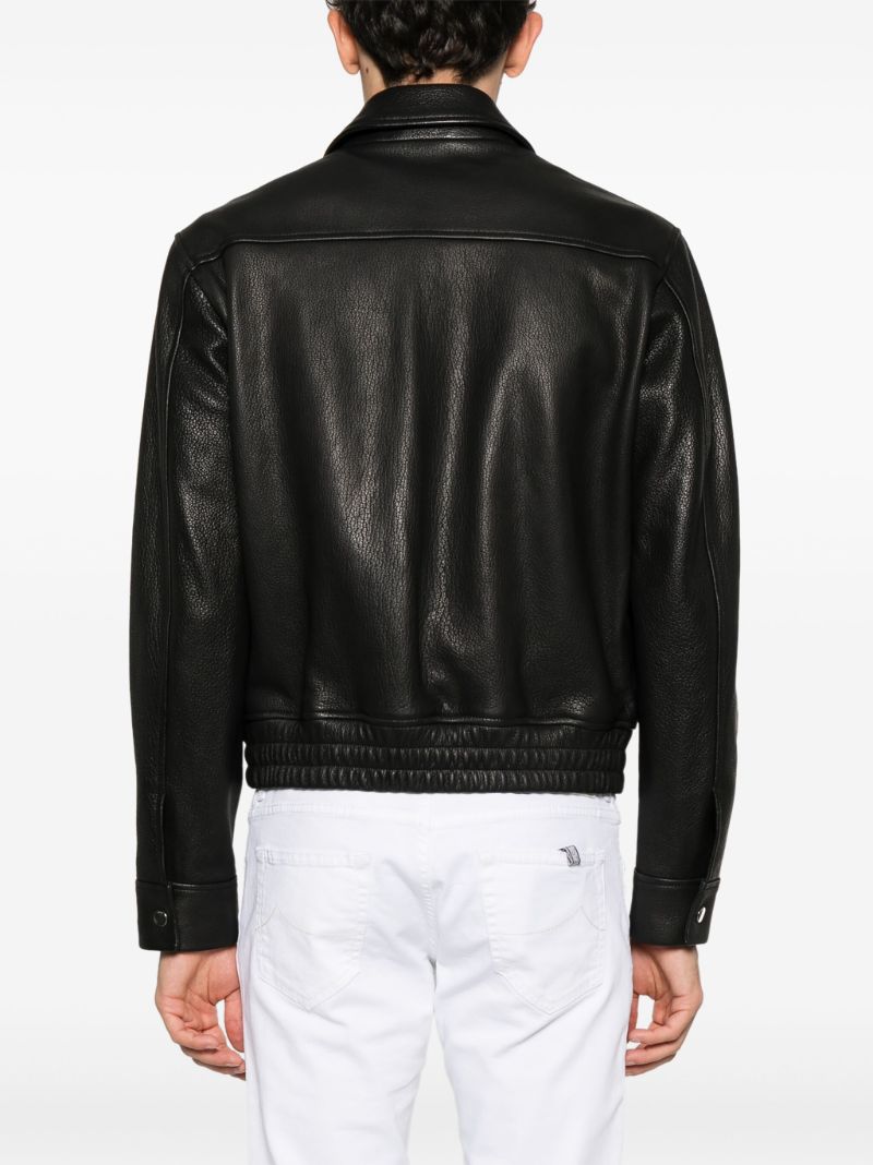 Black Starburst Jacket