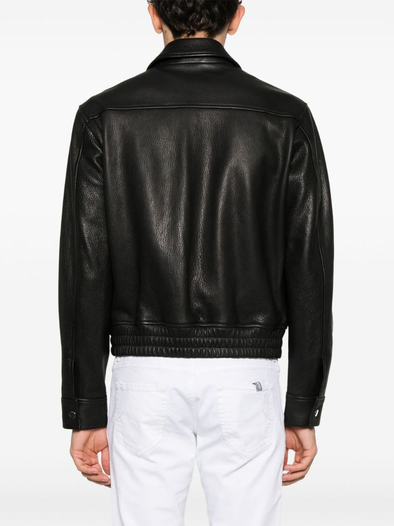 Black Starburst Jacket