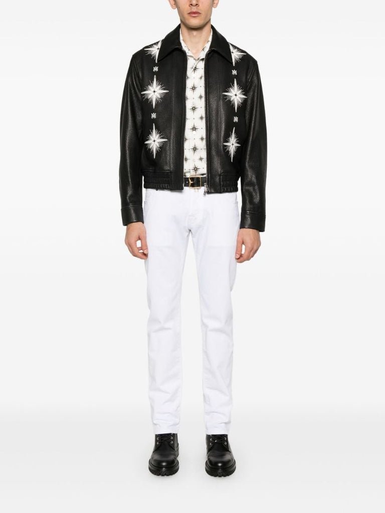 Black Starburst Jacket