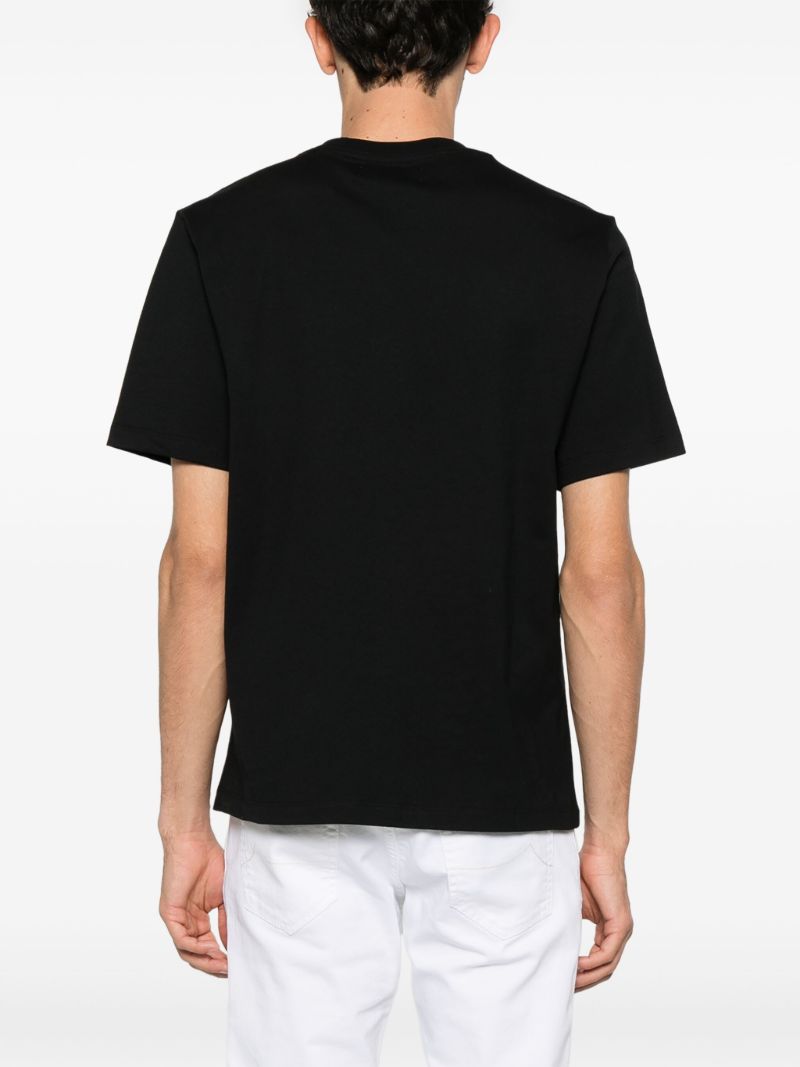 Black Script T-shirt