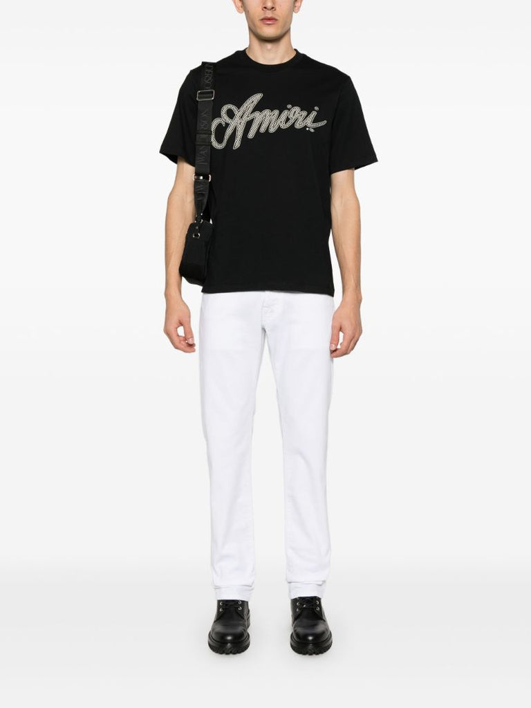 Black Script T-shirt