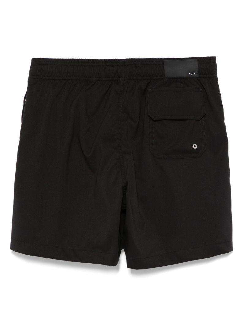 Printed Swim Shorts