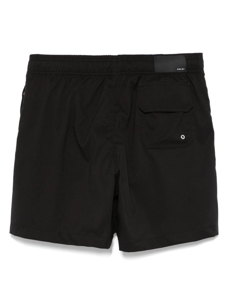 Printed Swim Shorts