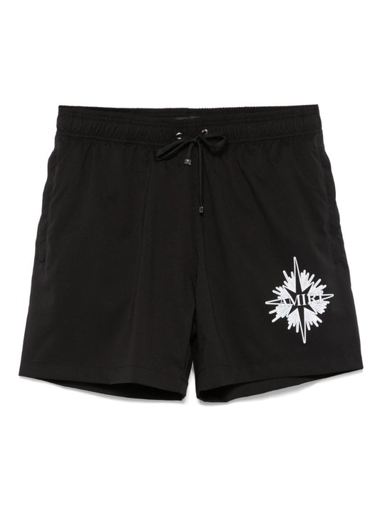 Printed Swim Shorts