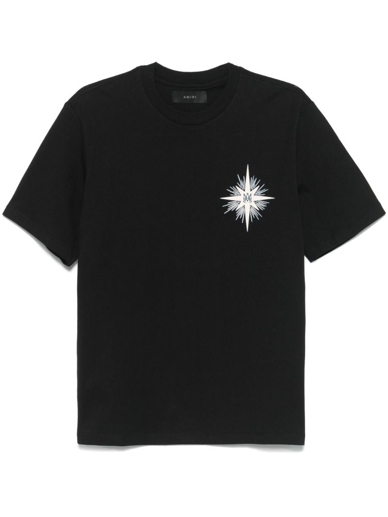 Black Starburst T-shirt