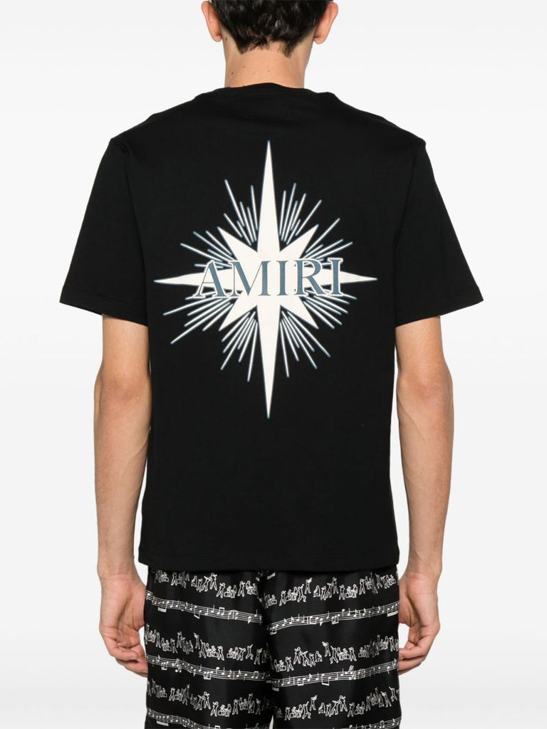 Black Starburst T-shirt