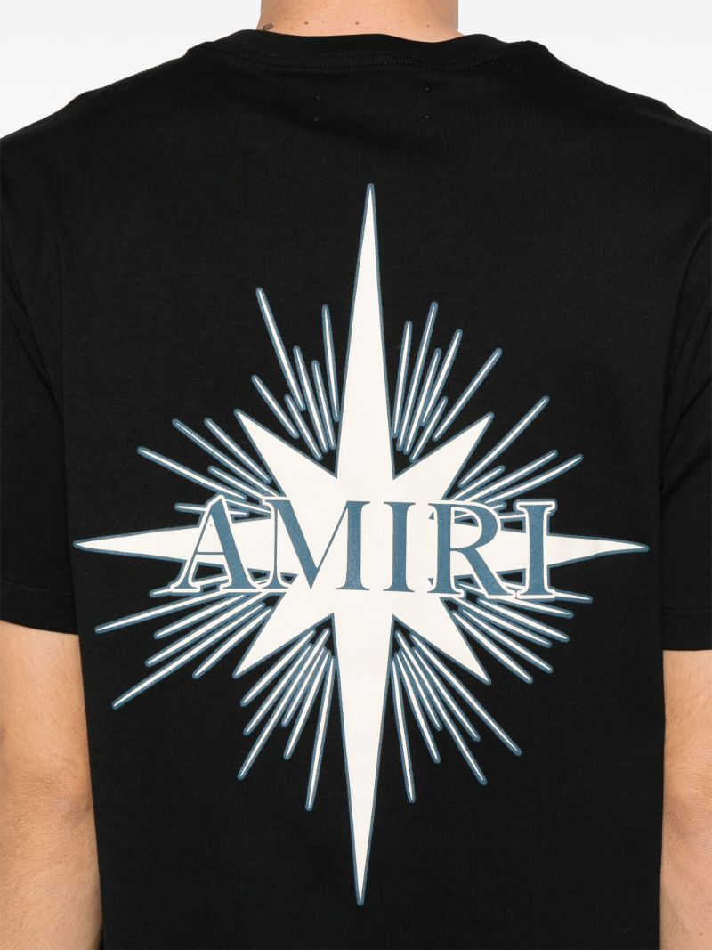 Black Starburst T-shirt
