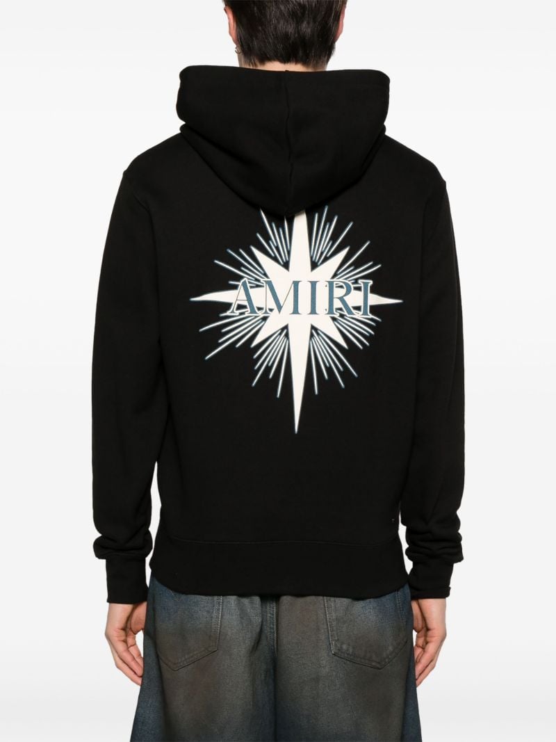 Printed Hoodie