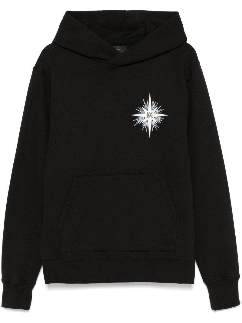 Printed Hoodie