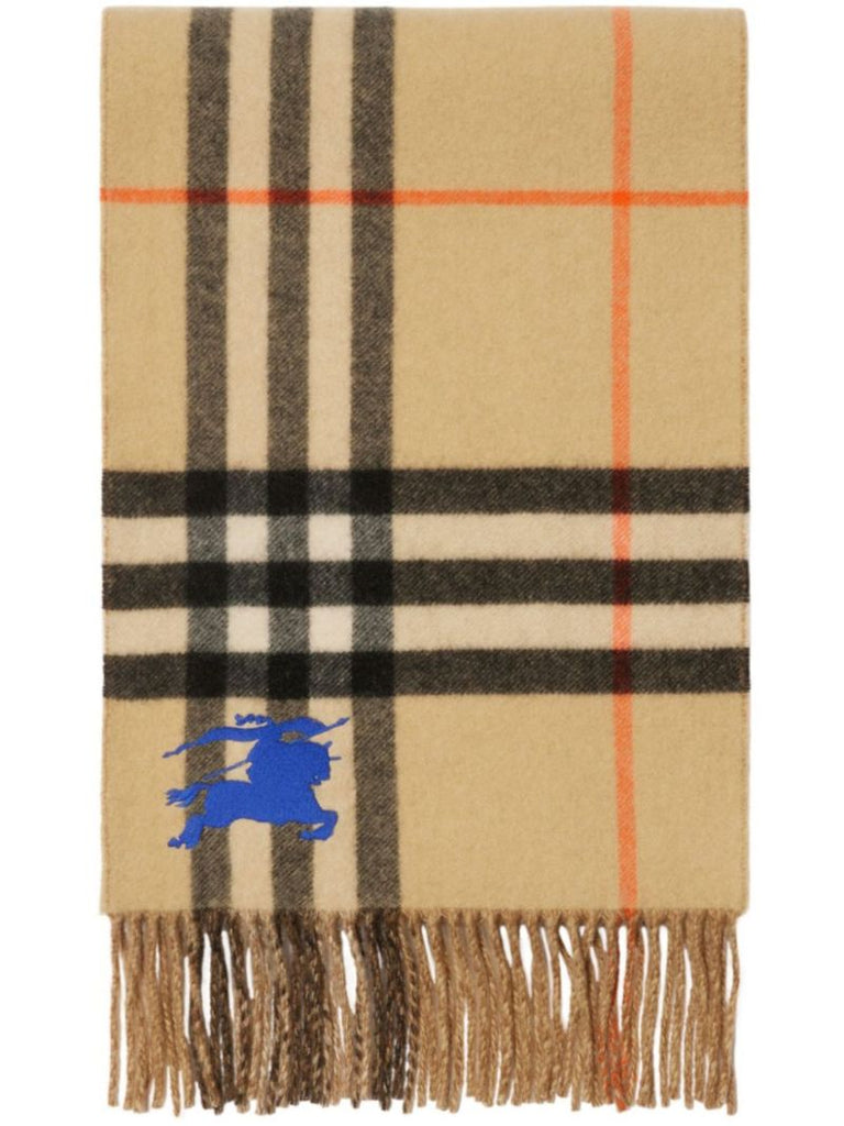 Ekd Vintage-check Scarf