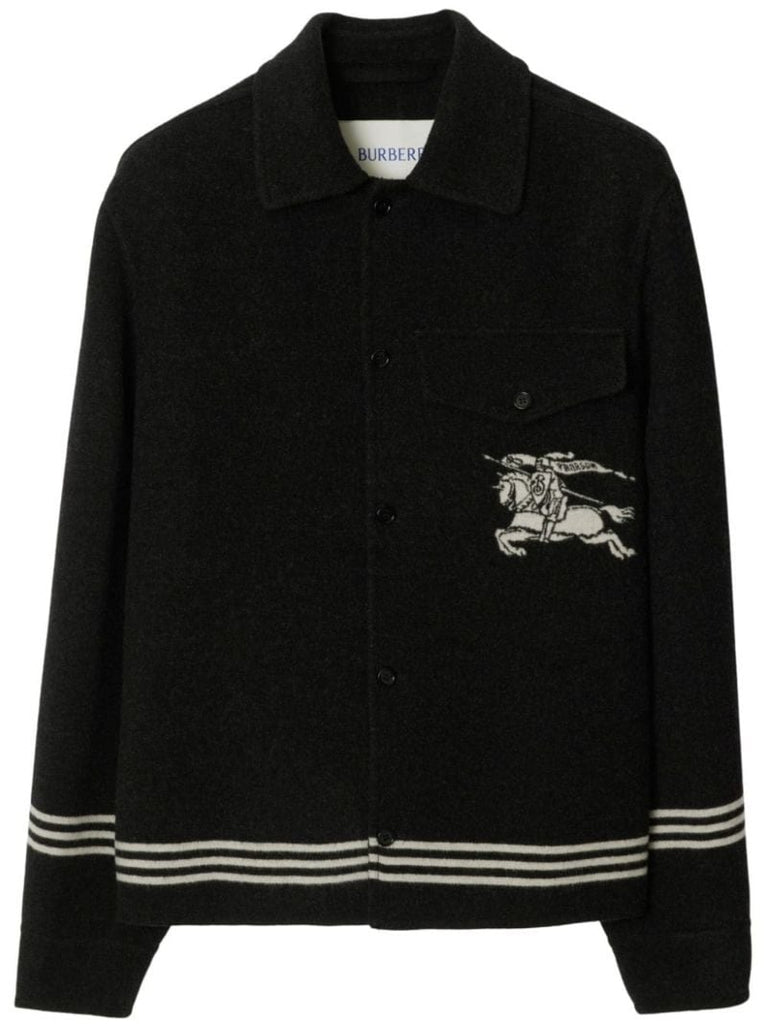 Ekd Wool Shirt Jacket