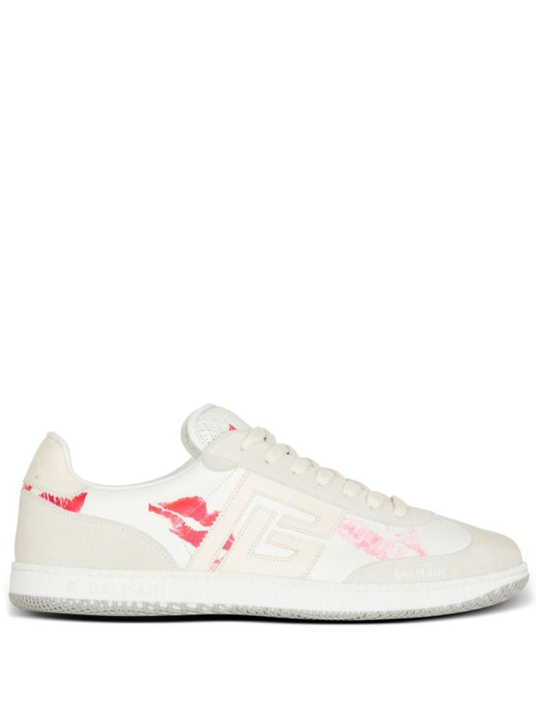 Swan Sneakers