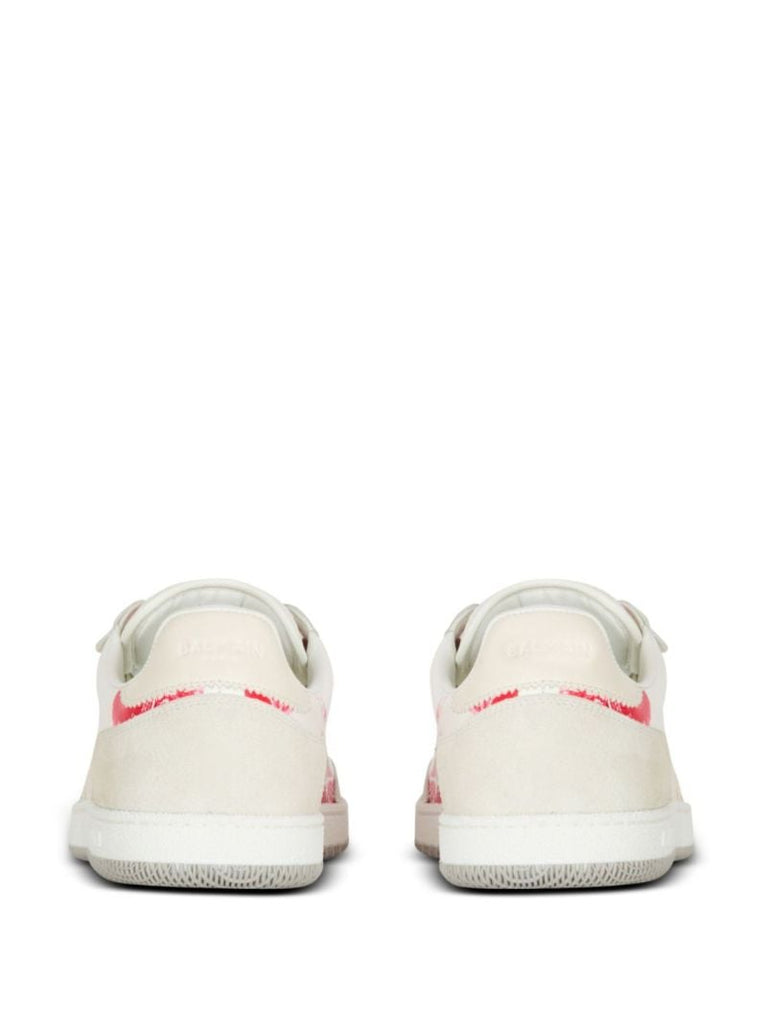 Swan Sneakers