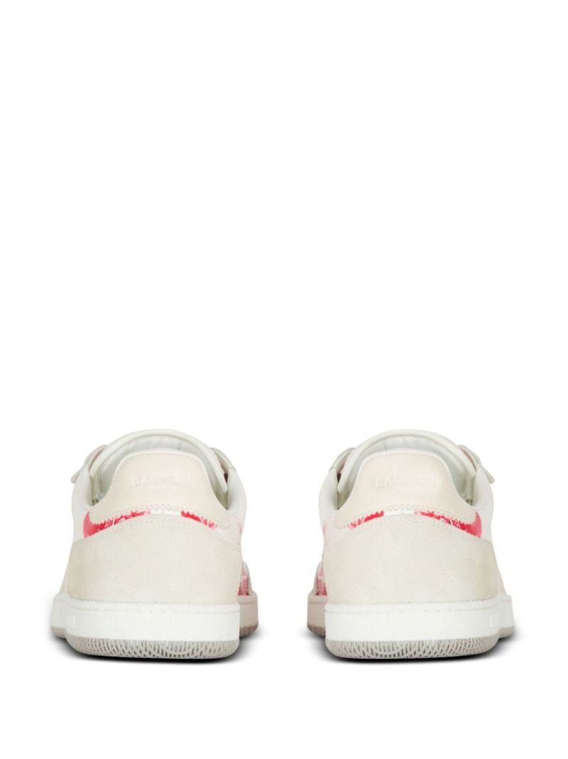 Swan Sneakers